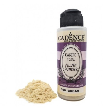 Velvet Powder Cadence Cream