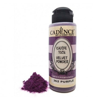 Velvet Powder Cadence Purple