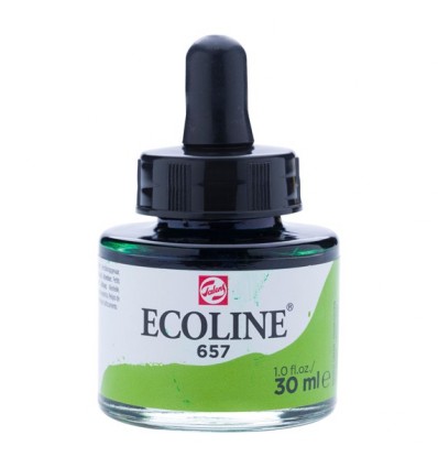 Ecoline Verde Bronce 657