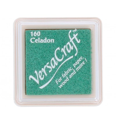 Tinta VersaCraft mini 160 Verde Celadon 33x33mm