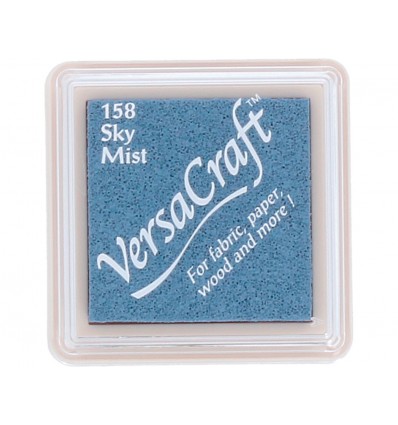 Tinta VersaCraft mini 158 Cielo Sky Mist