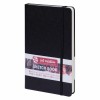 Sketch Book Negro 13 x 21