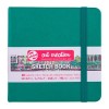 Sketch Book Verde Bosque 12x12