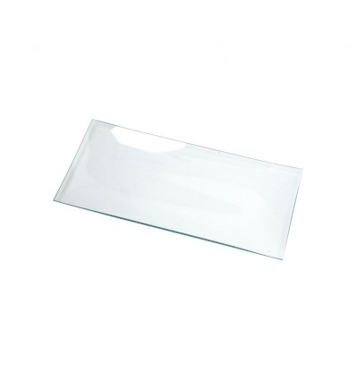 Plato de cristal rectangular 16x10,5 cm