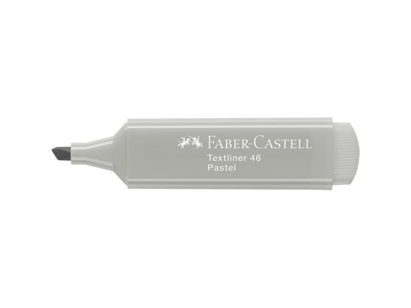 Subrayador Pastel Textliner 46 Faber Castell –