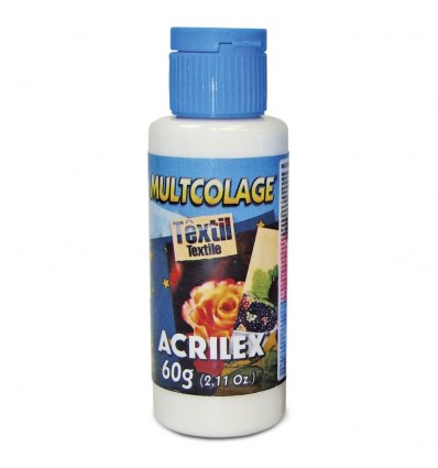 Multicolage Textil Acrilex