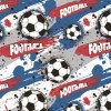 Servilleta Football 33x33
