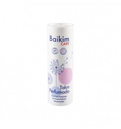 Talco Perfumado Baikim Care