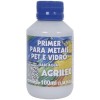 Imprimacion gris para metal y vidrio Acrilex