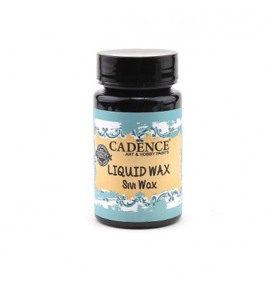 Cera Liquida Wax Negra Cadence