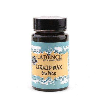 Cera Liquida Wax Espresso Cadence