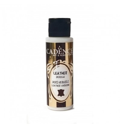 Barniz Cuero Satinado Cadence 70 ml.