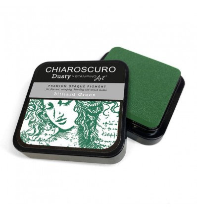 Tinta Chiaroscuro Dusty Billiard Green PKD126