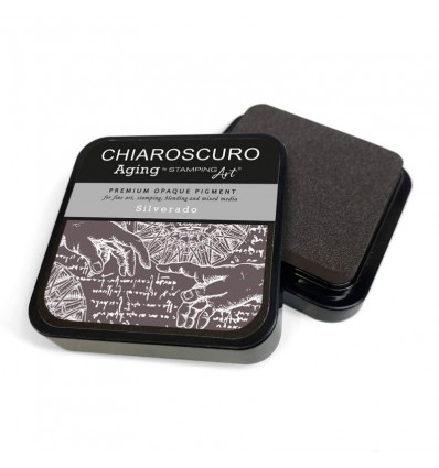 Tinta Chiaroscuro Dusty Silverado PKA105