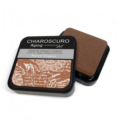 Tinta Chiaroscuro Dusty Muted Copper PKA112