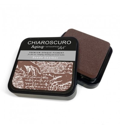 Tinta Chiaroscuro Dusty Suede Leather PKA110