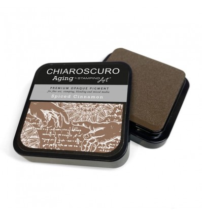 Tinta Chiaroscuro Dusty Spiced Cinnamon PKA111