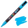 Rotulador Posca PC-3M Azul Claro 8