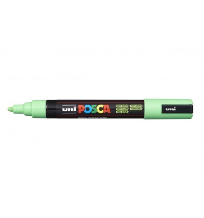 Rotulador Posca PC-5M Verde Claro 5