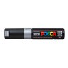 Rotulador Posca PC-8K Plata 26