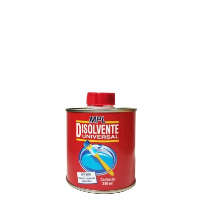 Disolvente Universal MPL