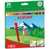 Lapices Alpino 24 Colores