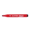 Rotuladores Maxi Alpino 12 Colores