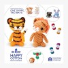 Libro Amigurumi Animales DMC Book 1