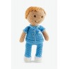 Libro Amigurumi Profesiones DMC Book 12