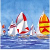 Servilleta Decoupage Regata 33x33