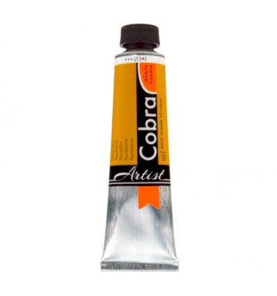 Oleo al Agua Aureolina 242 Cobra Artist 40ml