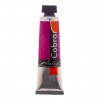 Oleo al Agua Violeta Rojo Permanente Claro 577 Cobra Artist 40ml