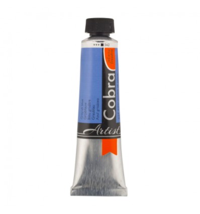 Oleo al Agua Azul Grisáceo 562 Cobra Artist 40ml