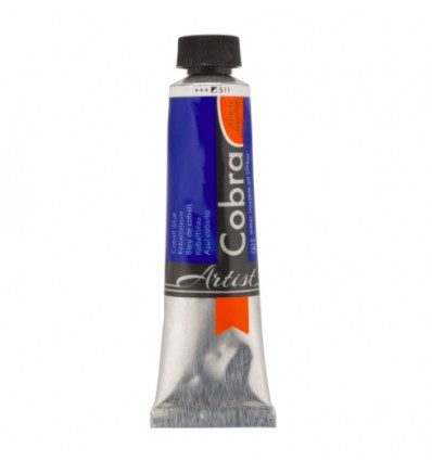 Oleo al Agua Azul Cobalto 511 Cobra Artist 40ml