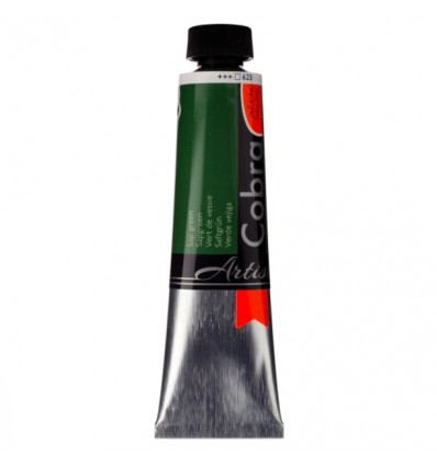 Oleo al Agua Verde Vejiga 623 Cobra Artist 40ml