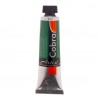 Óleo al Agua Verde Permanente Oscuro 619 Cobra Artist 40ml