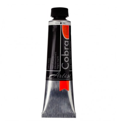 Óleo al Agua Negro Marfil 701 Cobra Artist 40ml