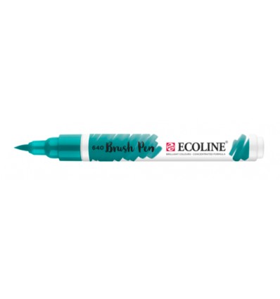 Rotulador Brush Pen Talens Ecoline 580