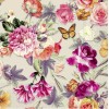 Servilletas Flores Smukke Blomster 33x33