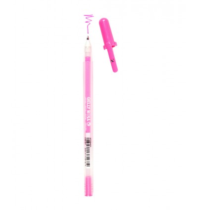 Rotulador Gel Gelly Roll Sakura 10 Rosa