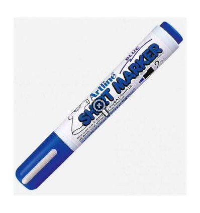 Rotulador para Tela Azul Claro  Artline