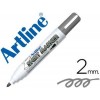 Rotulador para Tela Azul  Artline