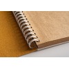 Bloc "Brown watercolor pad"  CSm-Lt A4 280gr