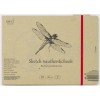 Bloc "Brown watercolor album"  24 x 17,5 cm CSm-Lt   cm  280gr