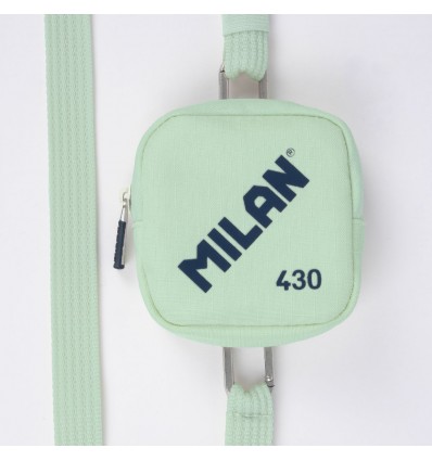 Monedero pequeño MILAN 430 since 1918 Azul