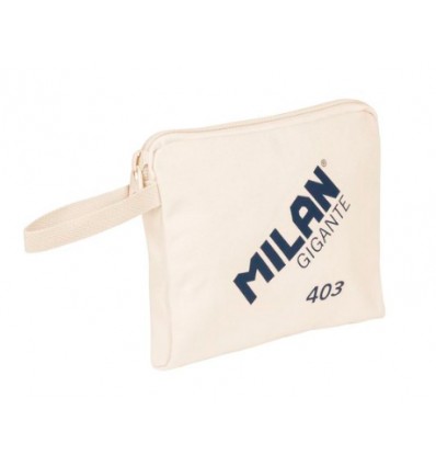 Bolso pequeño MILAN 430 since 1918 Blanco