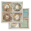 Papel Scrapbooking Stamperia