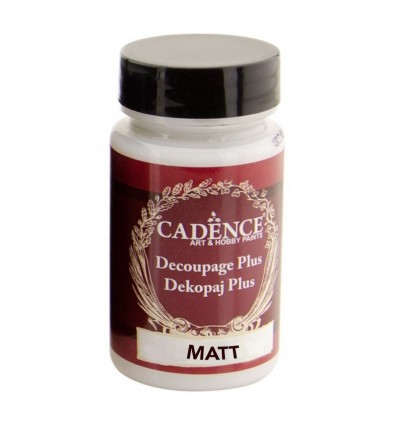 Cola de decoupage mate Cadence