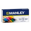Ceras Alpino 12 Colores PlastiAlpino