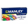 Ceras Manley 10 colores